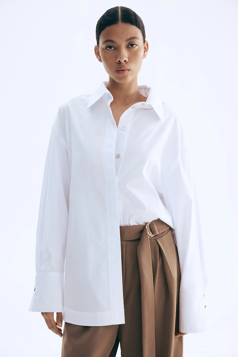 Belted Pants