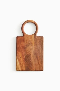 Small Wooden Cutting Board