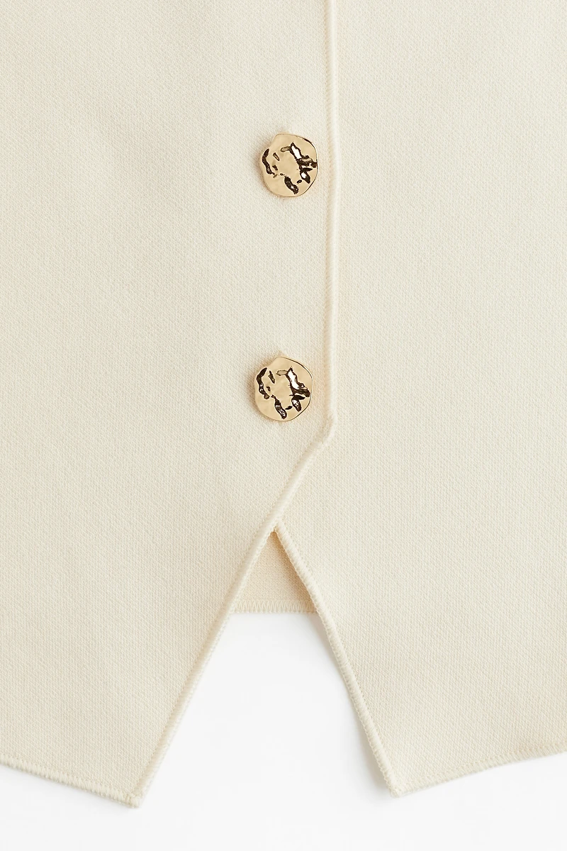 Jersey Vest