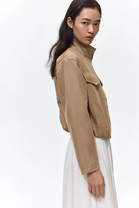 Coated Jacket