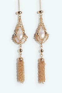 Dangle Earrings