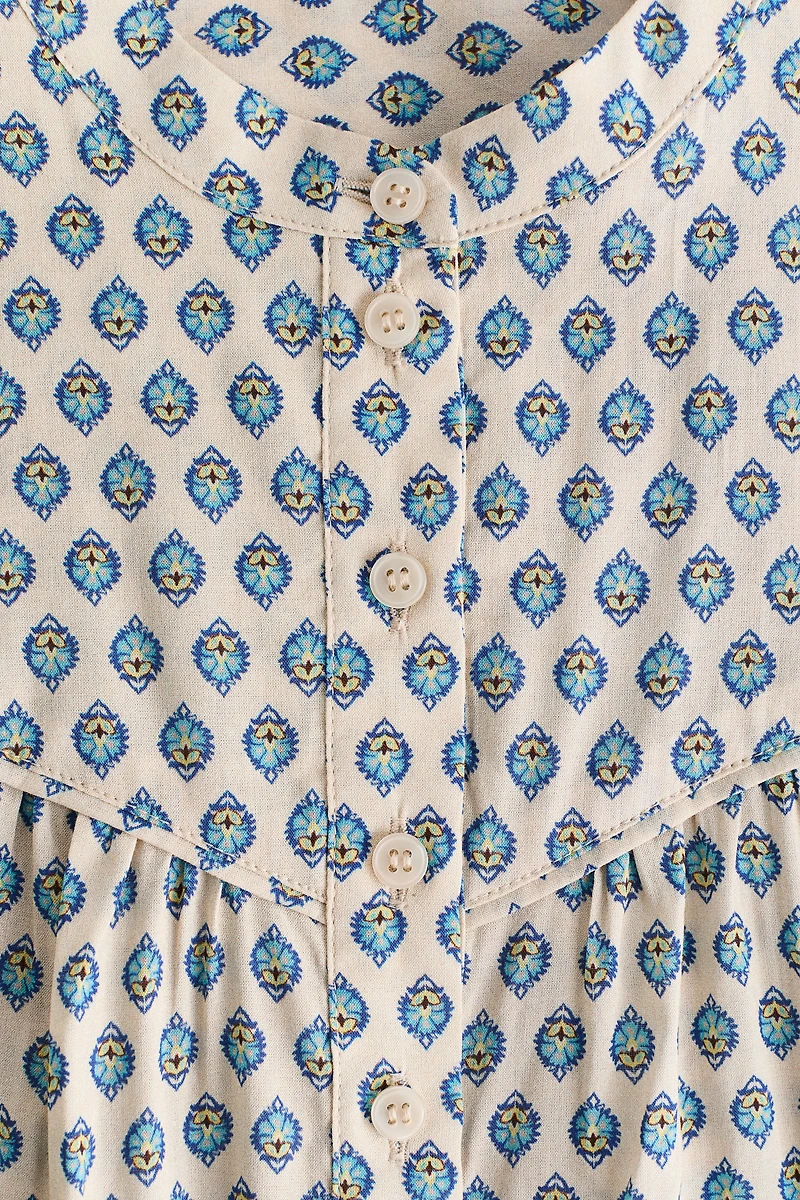 Blouse grande taille