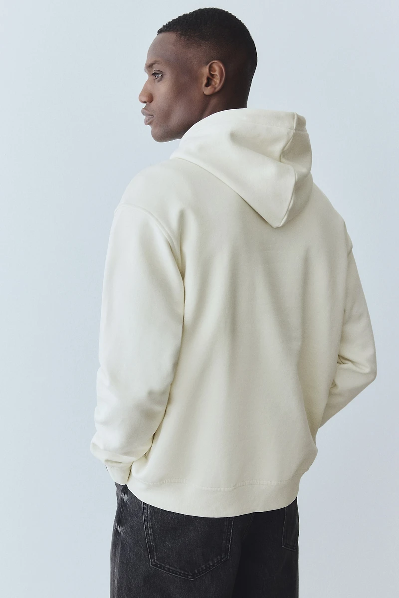 Loose Fit Hoodie