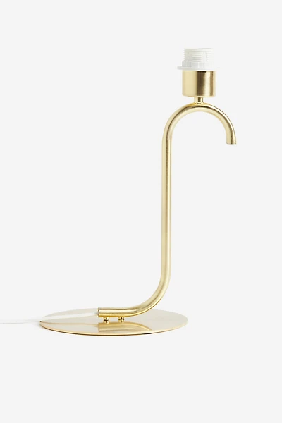 Metal Lamp Base