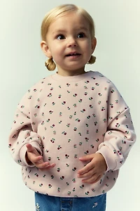 Printed Sweatshirt