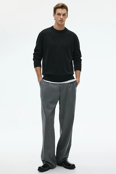 Regular-Fit Cashmere Sweater