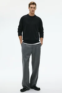 Regular-Fit Cashmere Sweater