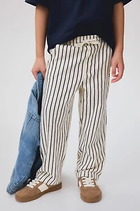 Terry Drawstring Pants