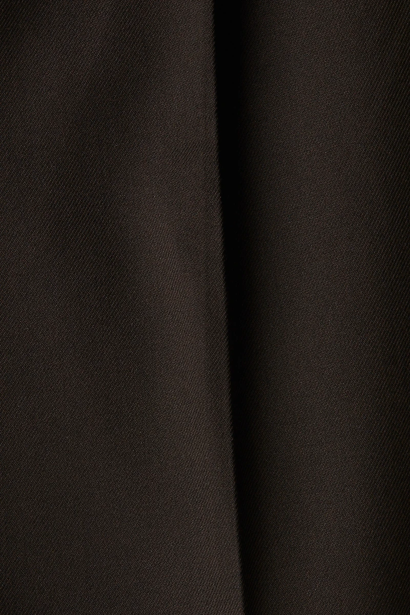 Pantalon de costume ample