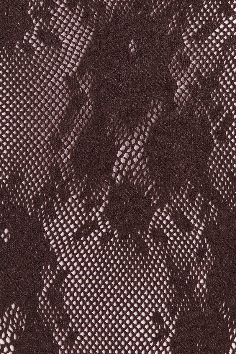 Lace Tights
