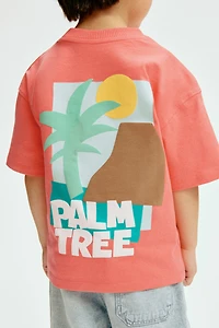 Printed T-Shirt
