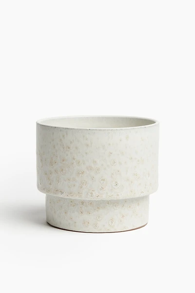 Cache-pot en terracotta