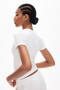 T-shirt ajusté