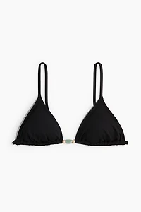Padded Triangle Bikini Top