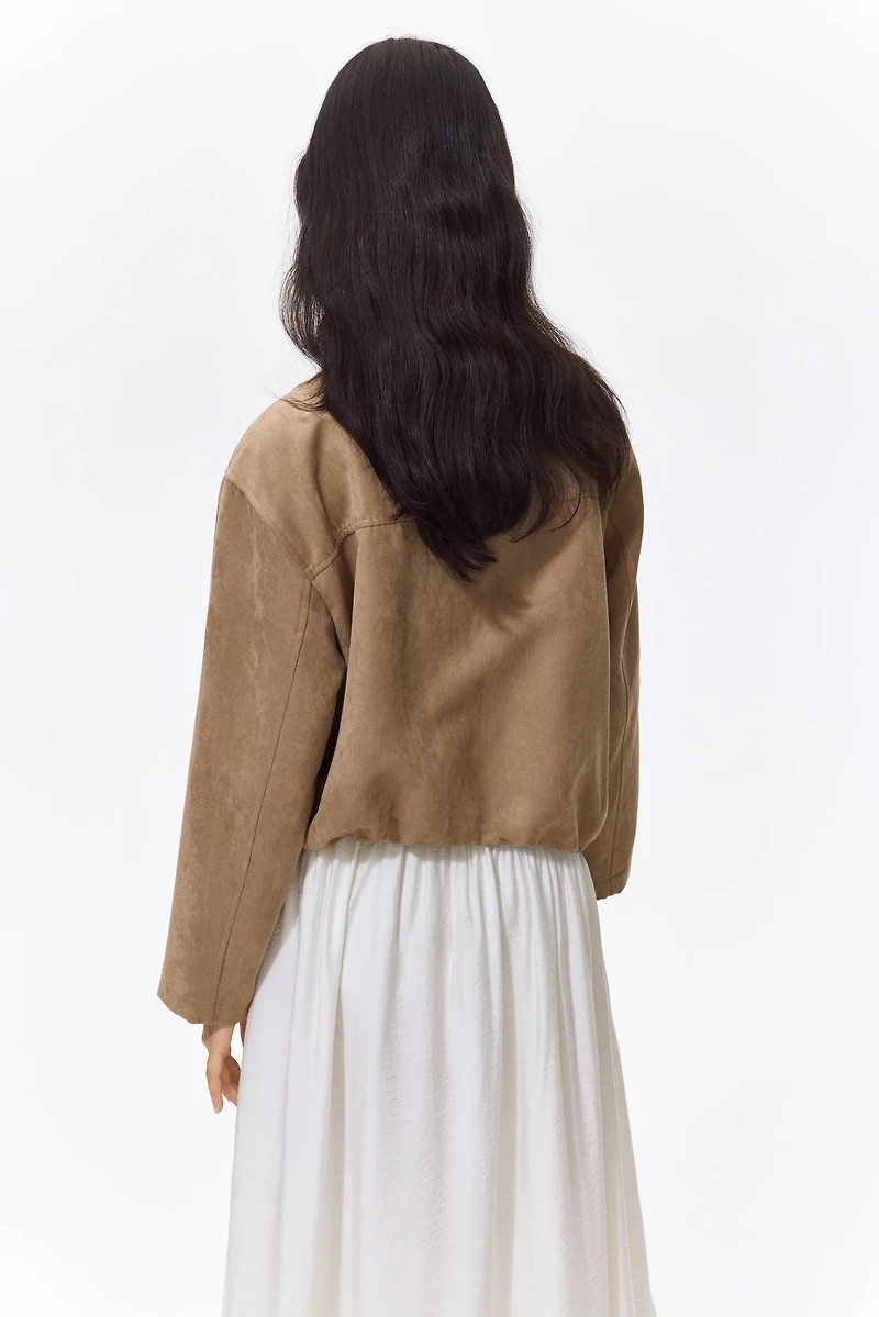 Coated Jacket
