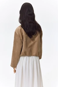 Coated Jacket