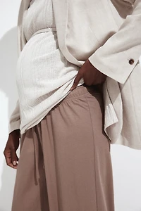 MAMA Before & After Drawstring Pants