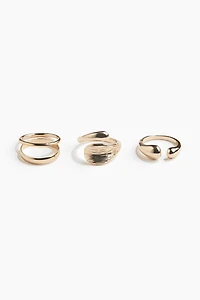 4-Pack Rings