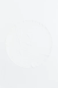 Round Cotton Tablecloth