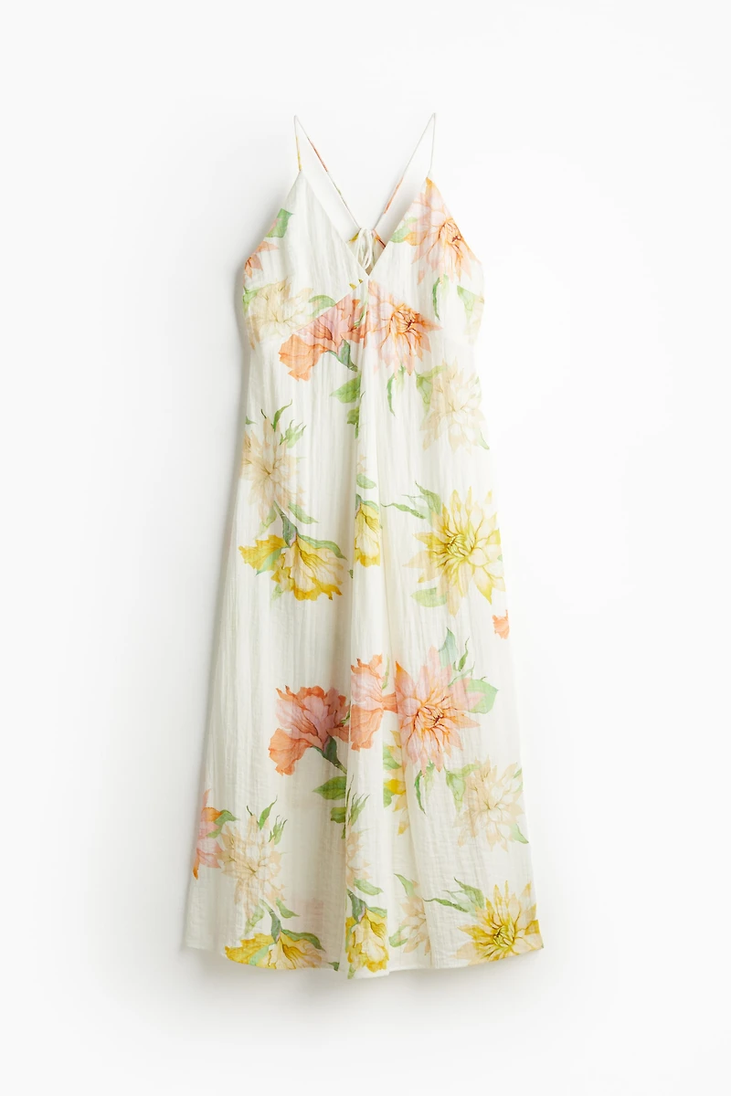 Sleeveless Dress