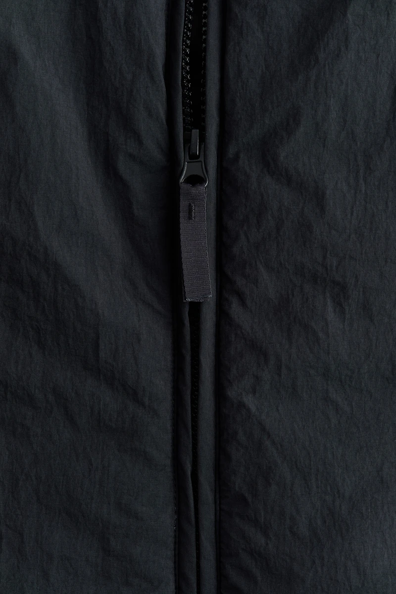 Water-Repellent Padded Activewear Jacket