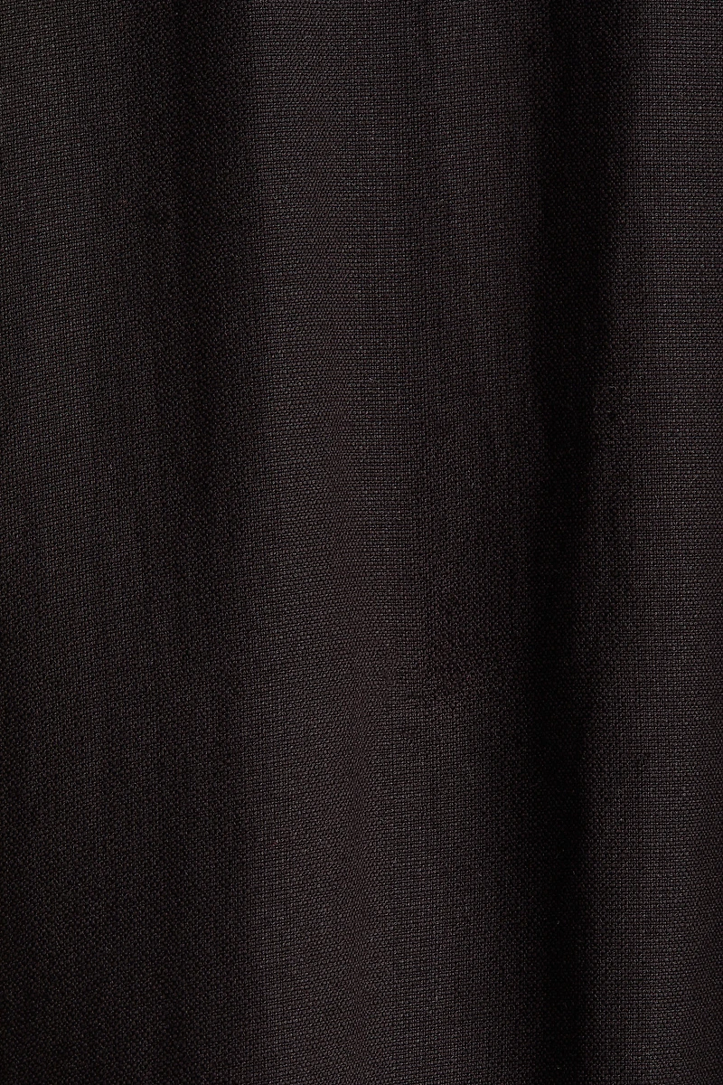 Butterfly-Sleeved Dress