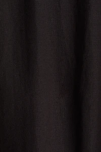 Butterfly-Sleeved Dress