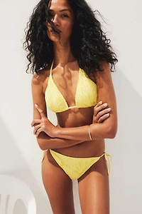 Padded Triangle Bikini Top