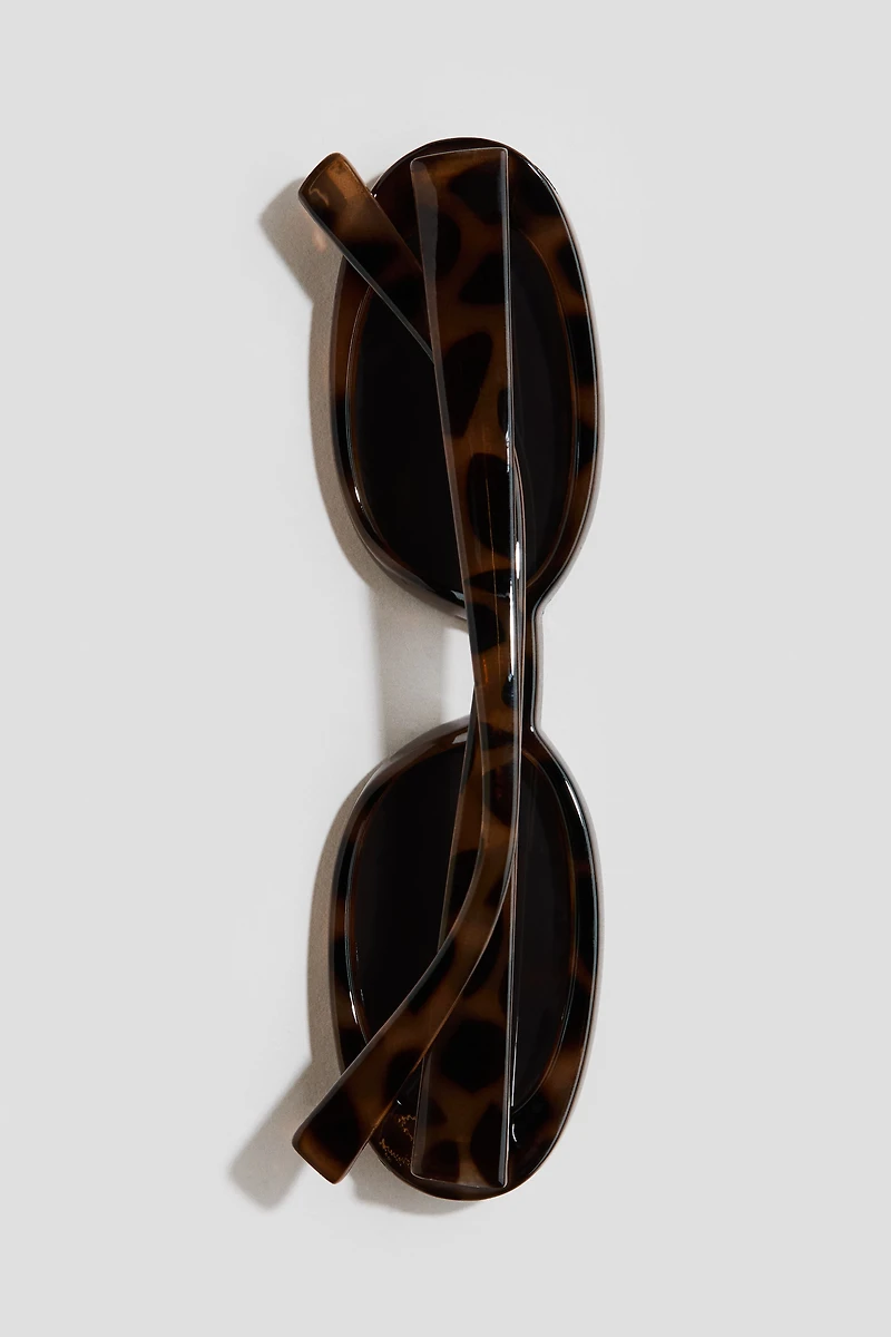Oval Sunglasses