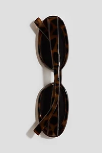 Oval Sunglasses