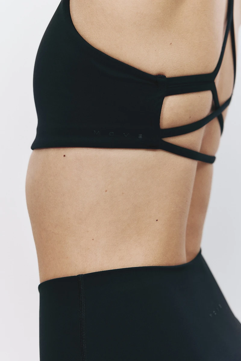 SculptMove™ Medium Support Sports Bra