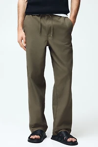 Relaxed-Fit Pants