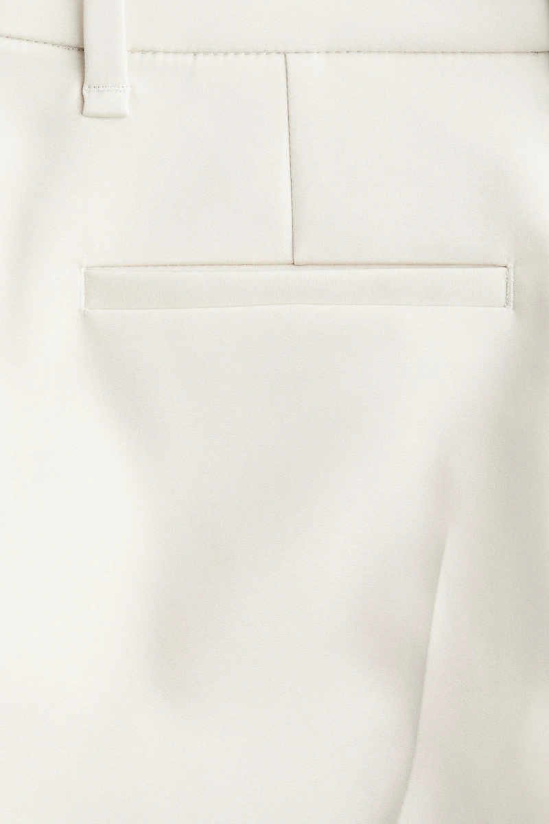 Pantalon coupe bottillon