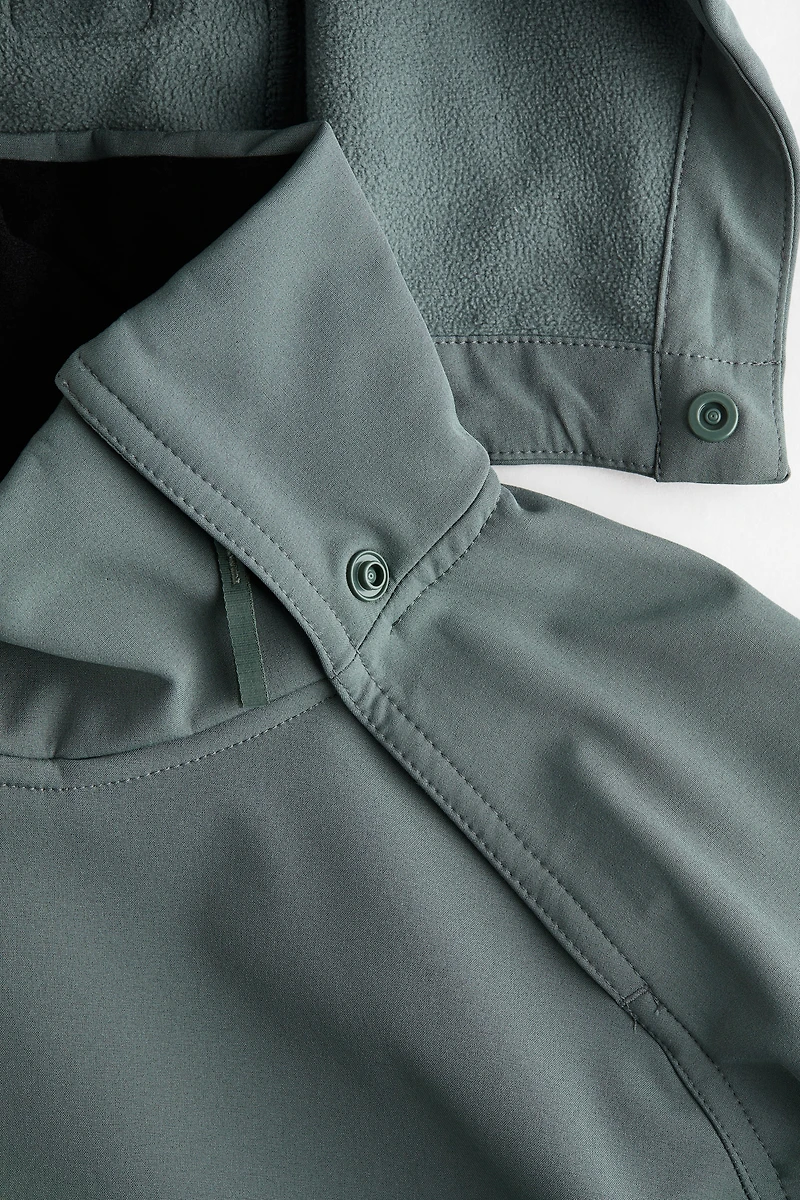 Softshell Anorak