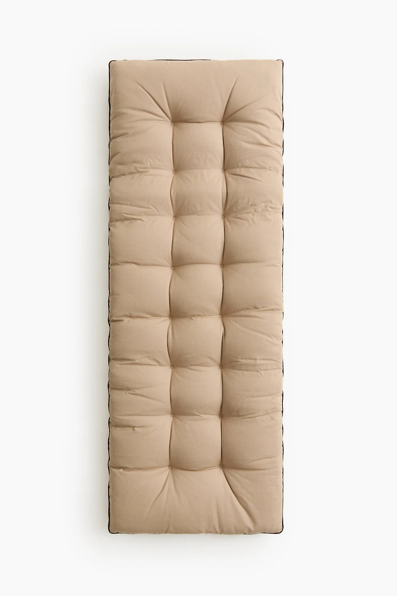 Large Outdoor Seat Cushion