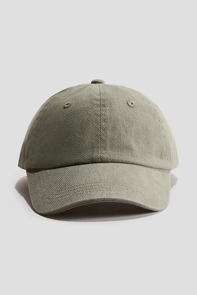 Twill Cap