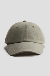 Twill Cap