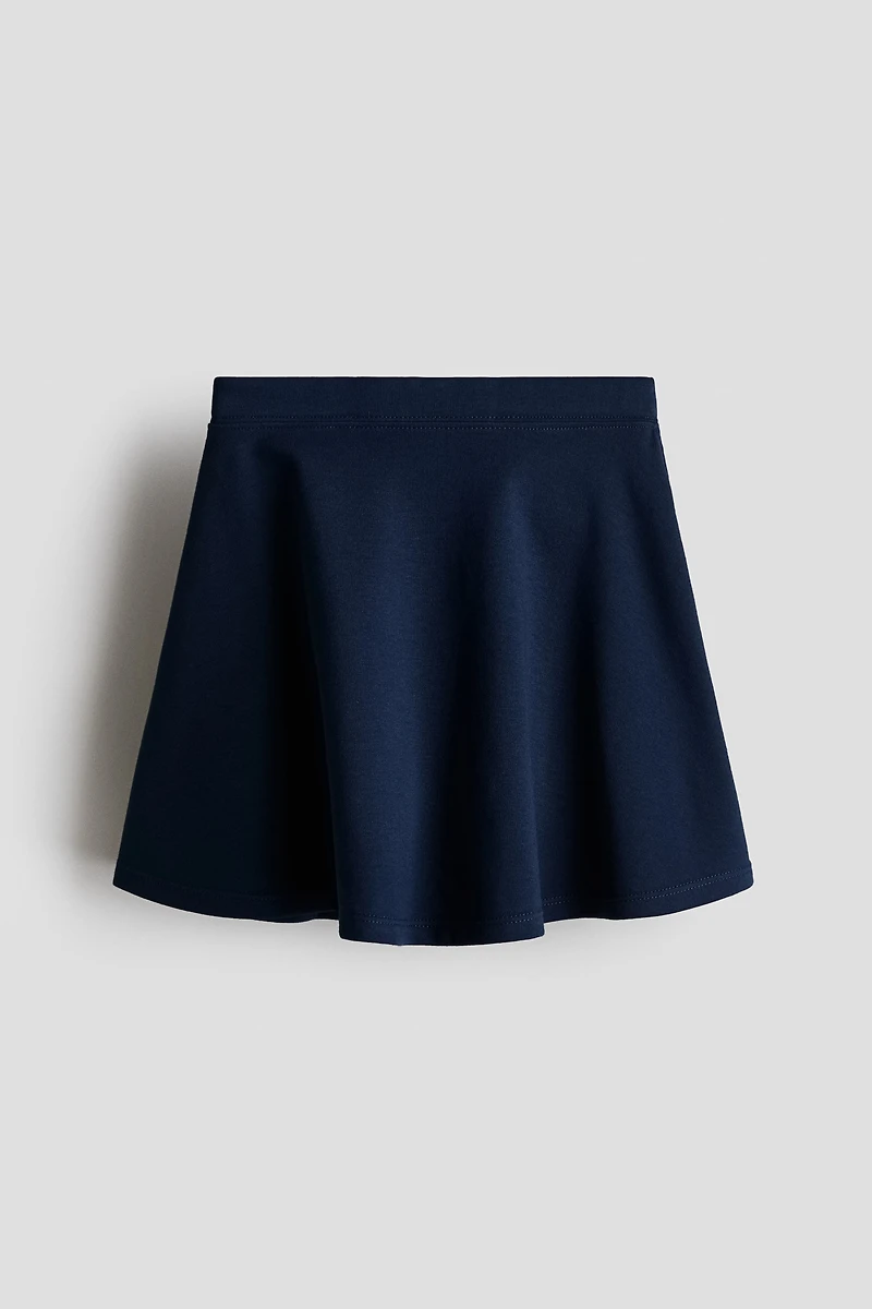 Jersey Skirt