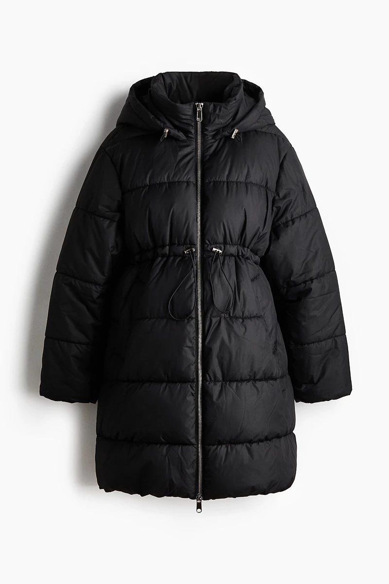 MAMA Before & After Babywearing Puffer Coat