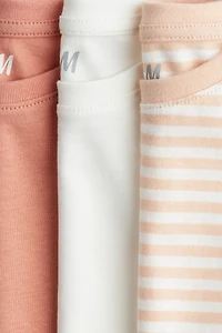 3-pack Cotton Tops
