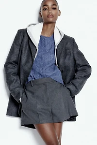 Cable-Knit Cardigan