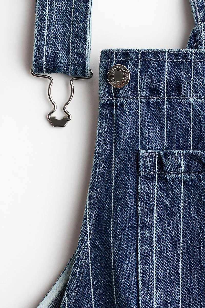 MAMA Salopette short