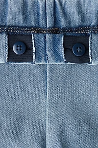 Legging en jersey façon denim