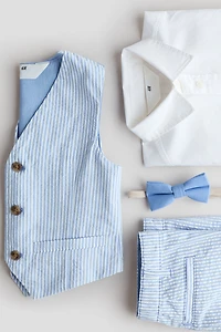 Ensemble habillé 4 pièces