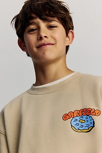 Printed Sweatshirt