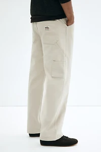 Relaxed-Fit Work Pants