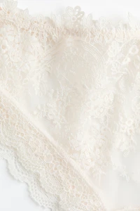 Embroidered Brazilian Briefs