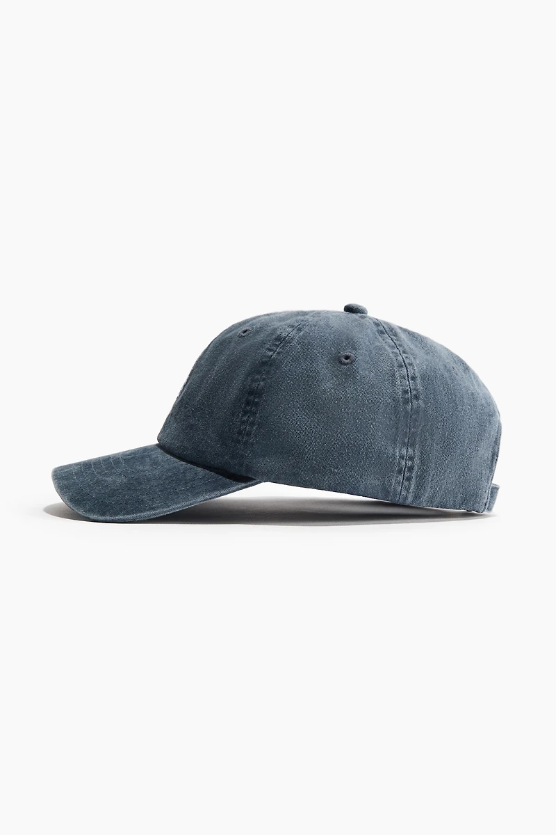 Cotton Twill Cap