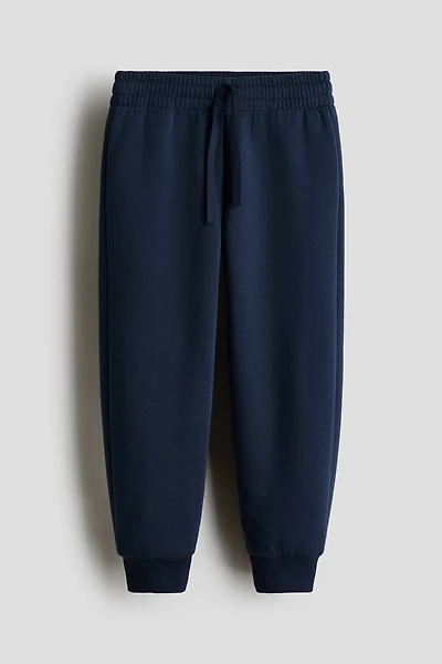 Brushed-Inside Joggers