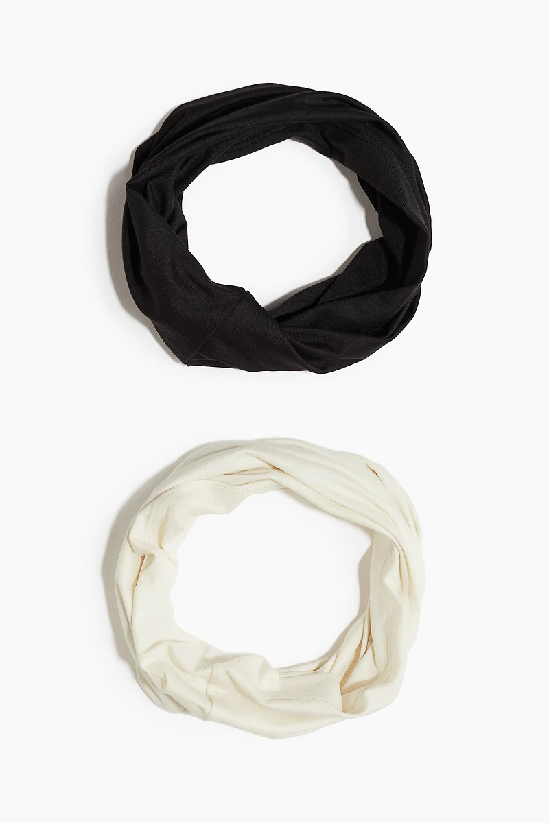2-Pack Sports Tube Scarves with DryMove™